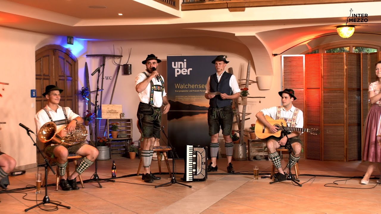 Saitenstrassen Intermezzo 2021 in Wallgau