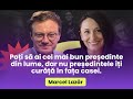 Marcel lazr despre wcuri pentru artiti i profesorii care taie aripi  mulumesc pentru ntrebare