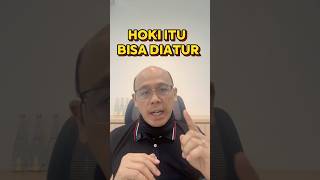 Hoki Itu Bisa Diatur