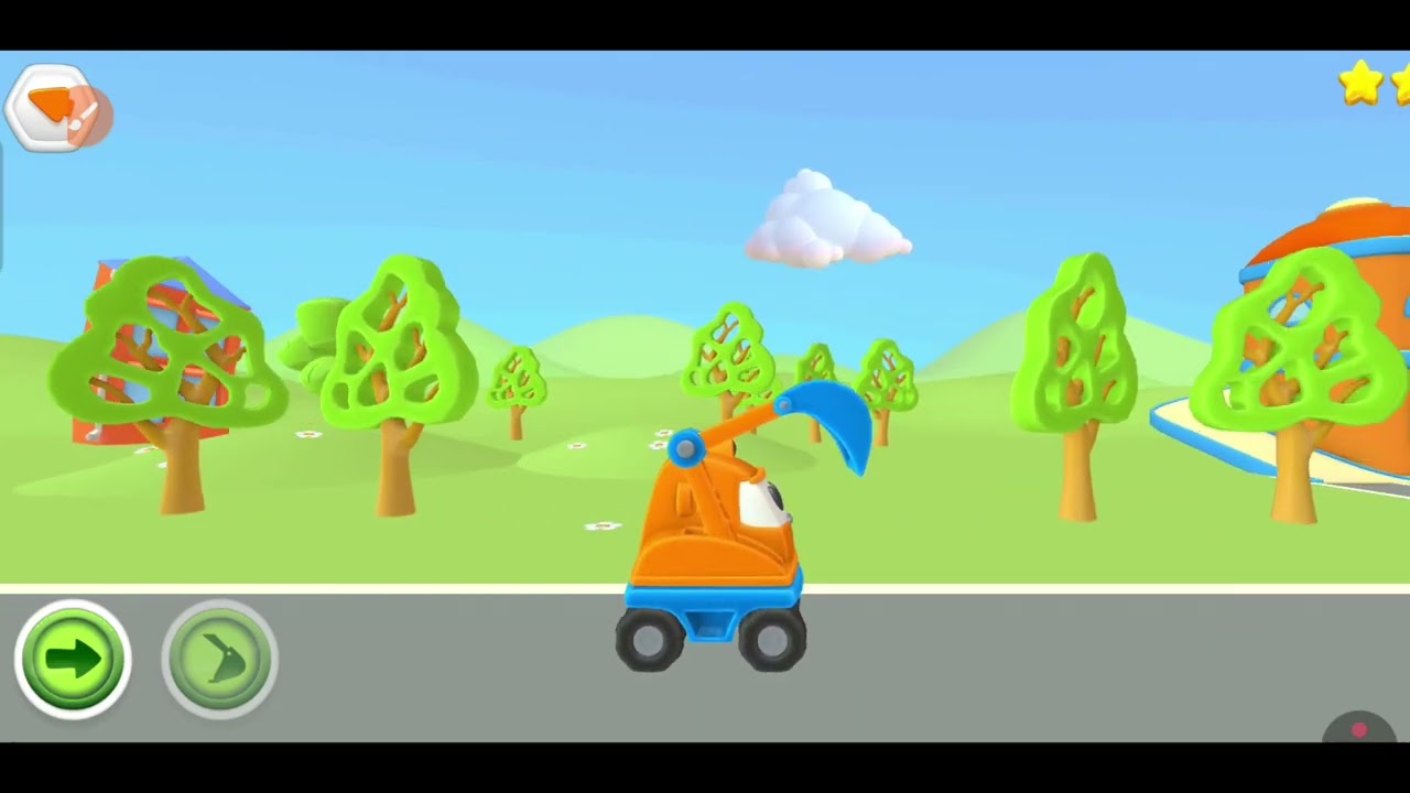   JCB and kachra gadi  🕹️ !  Very little 🤹 cartoon video amazing video l new cartoon video 2026 l