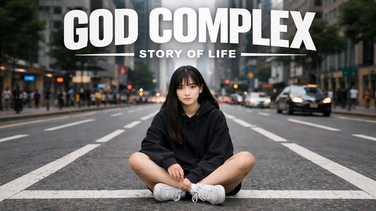 Story Of Life - God Complex
