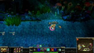 Fast Rammus, 1650 Speed