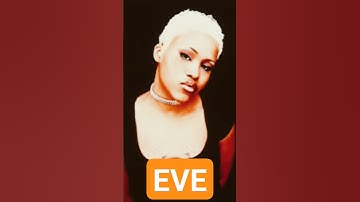 Eve|Top 50 Greatest Rappers of All Time (Can