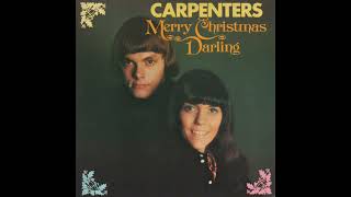 Carpenters - Merry Christmas, Darling (1978 Version) HQ