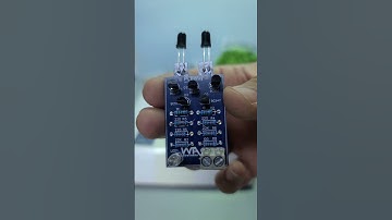 Objective Detection Using IR LED Diy Electronics Project #objectdetection #irled #diyelectronics