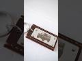ナンバープレートキーホルダー作ってみた #leathercraft #レザークラフト