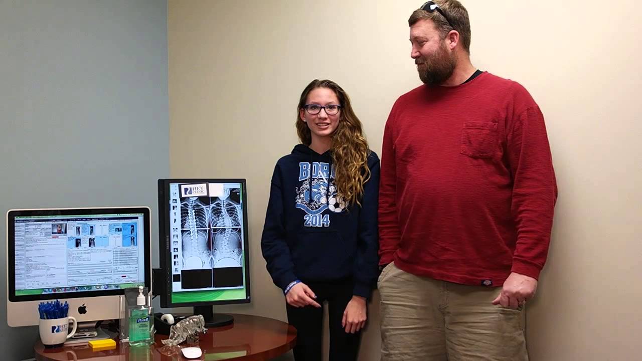 Can A 16yo Still Play Basketball After Scoliosis Spinal Fusion? YouTube