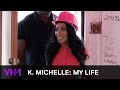 K.Michelle’s Restaurant Is Not Ready To Open | K. Michelle: My Life