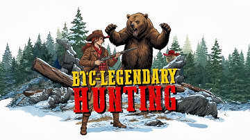 BTC LEGENDARY HUNTING (VORP & RSG)