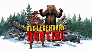 BTC LEGENDARY HUNTING (VORP & RSG)