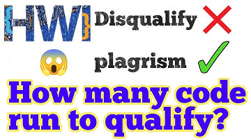 How many code run in Hackwithinfy to qualify | hackwithinfy 2023 exam  | how to crack hackwithinfy