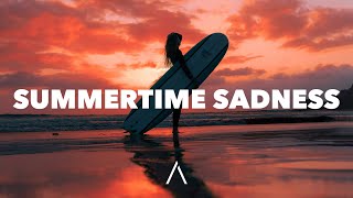 Lana Del Rey - Summertime Sadness (Zeno Altea Afro House Remix) (Lyrics)