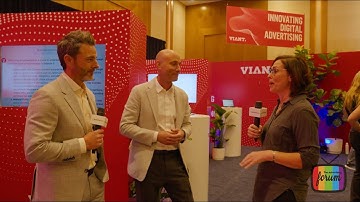 Interview with Tim and Chris at the Viant CES Booth | Marketecture | The Advertising Forum