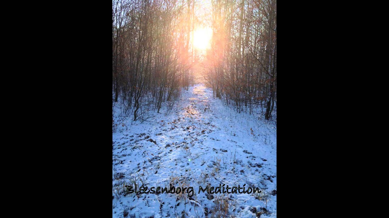 Blaesenborg Guidede meditation: Mød din Engel