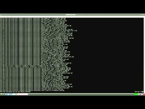Quick Start Einrichtung: Display-Set LS-7T bei Raspbian (Pollin Artnr.: 120964)