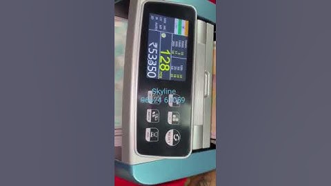 mix value counting machine | Cash counting machine | #cashcountingmachine