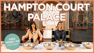 The Complete Guide to Visiting Hampton Court Palace from London