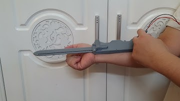 (Prototype) Electric 1 Button Hidden Blade Assassin