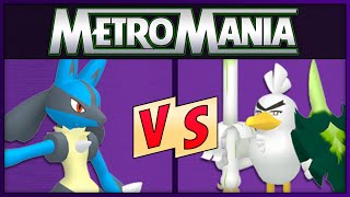 MetroMania Season 9 FINAL ♦ Lucario vs Sirfetch'd (Pokemon SwSh Metronome Battle Tournament)