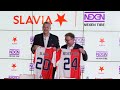 [Sports] Aftermovie signing ceremony NEXEN TIRE x SK Slavia