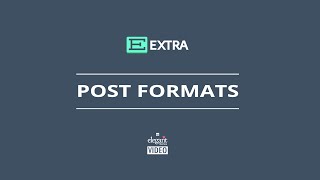 Celebrity Extra Blog Post Formats Wealth