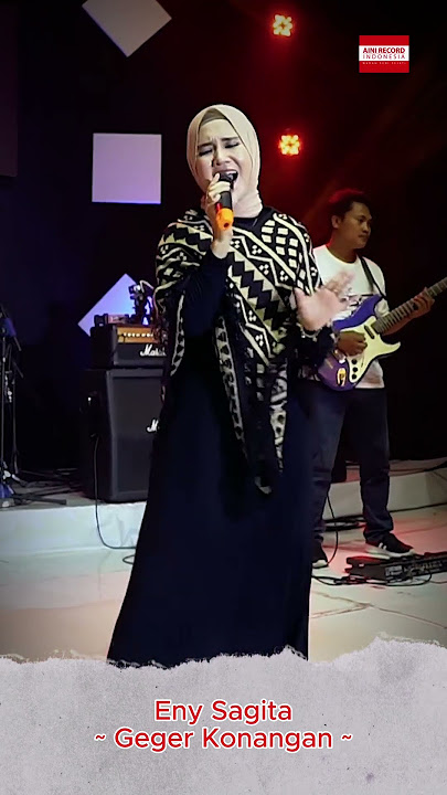 Eny Sagita - Geger Konangan #livedangdut #geger #therosta