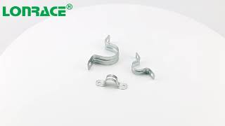 EMT Conduit Two Hole Strap