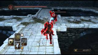 Dark Souls II - Backstep Parry Animation Cancel
