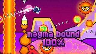 Just won magma bound guys, I’m back with my YouTube :D