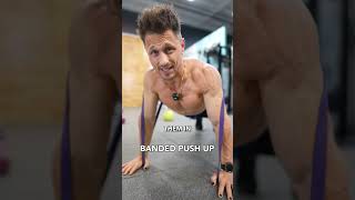 You need MORE than the same bench progression...
