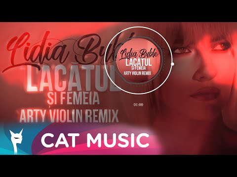 Lidia Buble Lacatul Si Femeia Arty Violin Remix