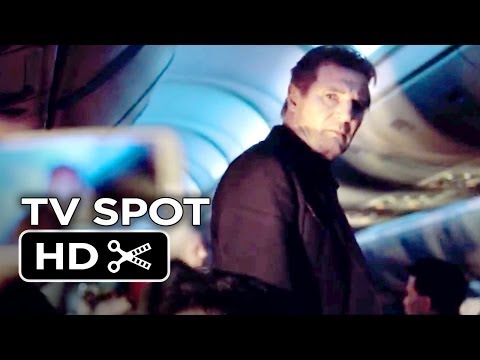 Non-Stop TV SPOT 2 (2014) - Liam Neeson, Julianne Moore Thriller HD