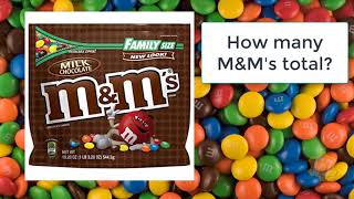 C&J Manufacturing Math and Statistics Part 1: Counting and Sorting