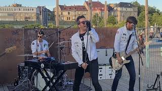 The Scaners - live @ ALTER Mannheim Open Air 2022