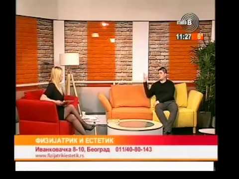 Miloš Paunović u emisiji Beograde, dobro jutro!