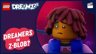 Mateo Abandons His Dreamer Duty🛌🚫 | Episode Clip | LEGO DREAMZzz Night of the Never Witch