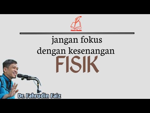 Video: Fisik Dan Kesenangan