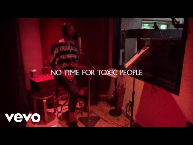 Imagine Dragons - No Time For Toxic People