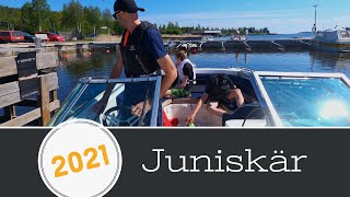 BÅTLIV - Juniskär