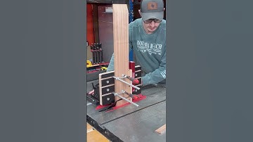 New RedTool Woodshop Video! How to make a Memorial Flag Display Case #woodpeckerstools