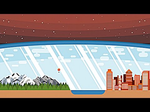 Видео: Как парниковые газы влияют на Землю?