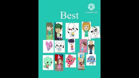 Vyond characters￼ best to worst ￼￼