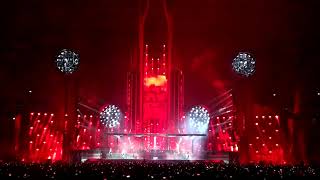 Rammstein - Mein Herz Brennt (Europe Stadium Tour 2023 - Lisboa)