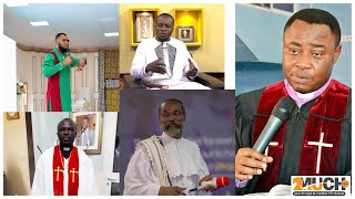 Rev. Obofour & Adom Keyei Will Go Down Like Kodwo Boakye, Apraku, Kumchacha