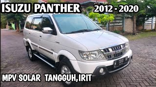 HARGA ISUZU PANTHER || 2012,2013,2014,2015,2016,2017,2018,2019,2020