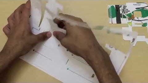 Foldscope Tutorial: Assembly