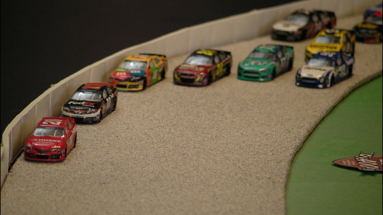 NASCAR DECS Season 3 Race 2 Michigan YouTube