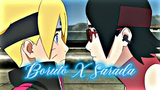 Boruto x Sarada AMV Edit | Clarity