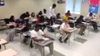 Appling shake, first period
