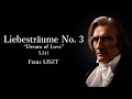 Liebesträume No. 3 (Dream of Love), S.541 - Franz LISZT